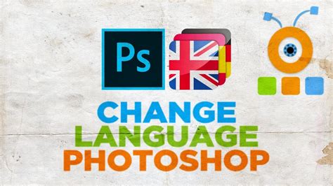 How to Change Language in Adobe Photoshop CC 2020 .